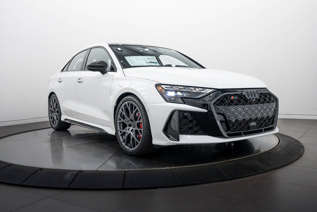2026 Audi RS 3