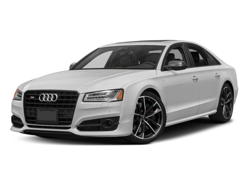 2016 Audi S8 plus quattro