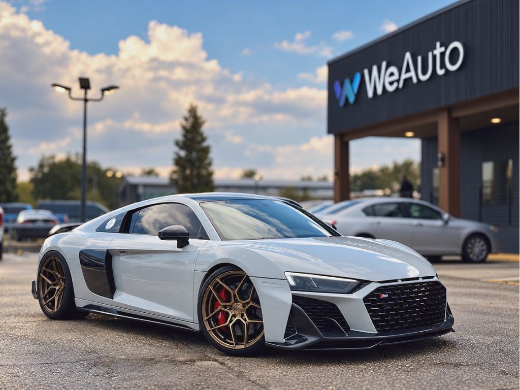 2020 Audi R8 performance
