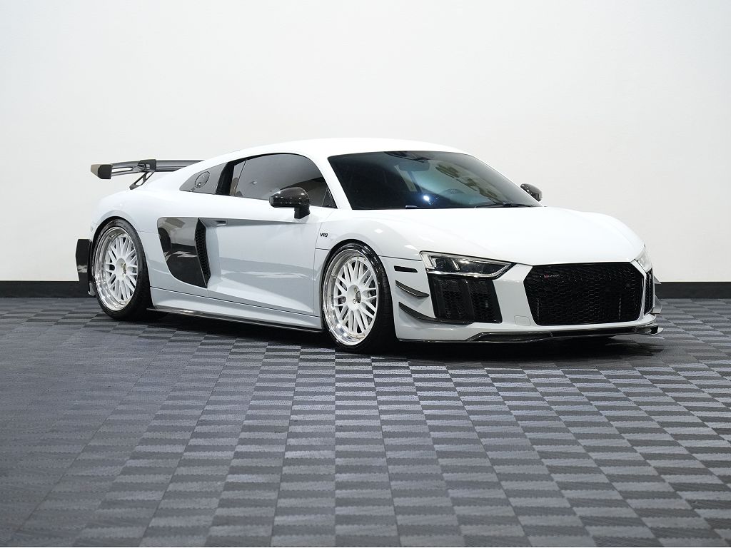 2017 Audi R8 V10 plus quattro