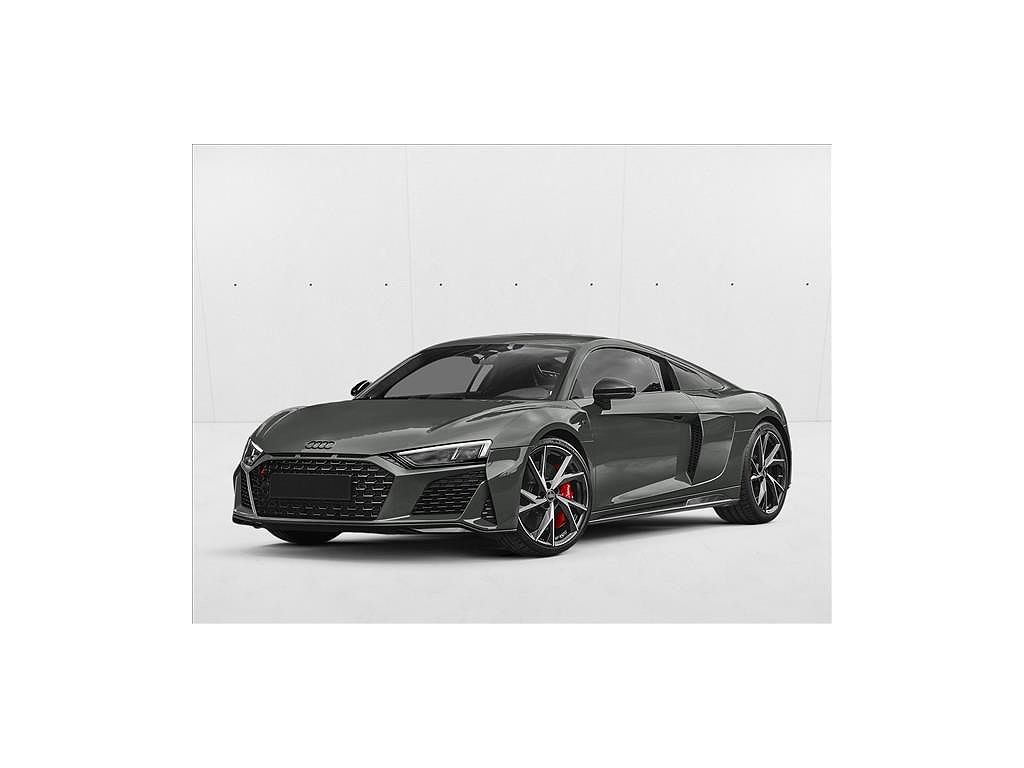 2023 Audi R8 performance