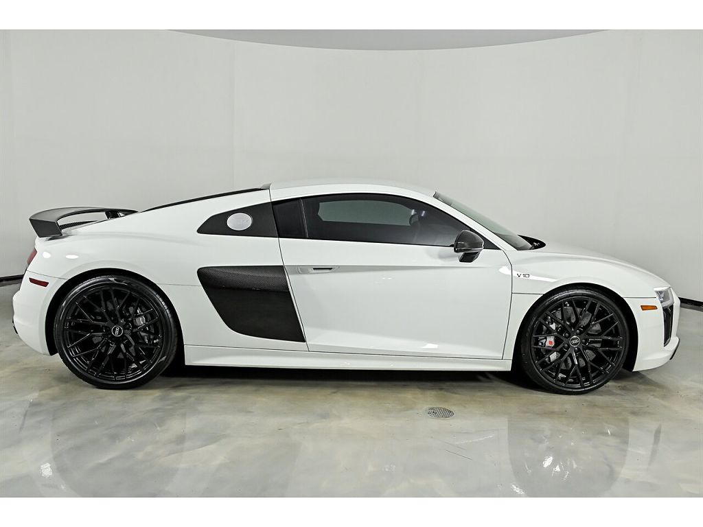 2017 Audi R8 V10 plus quattro