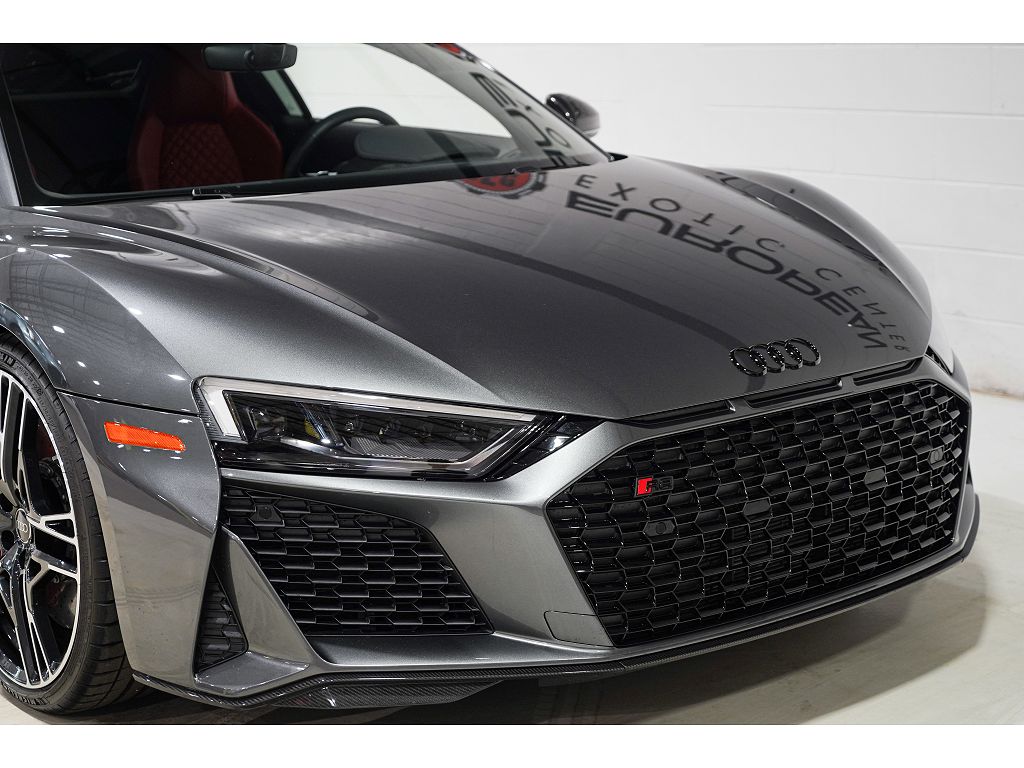 2023 Audi R8 performance