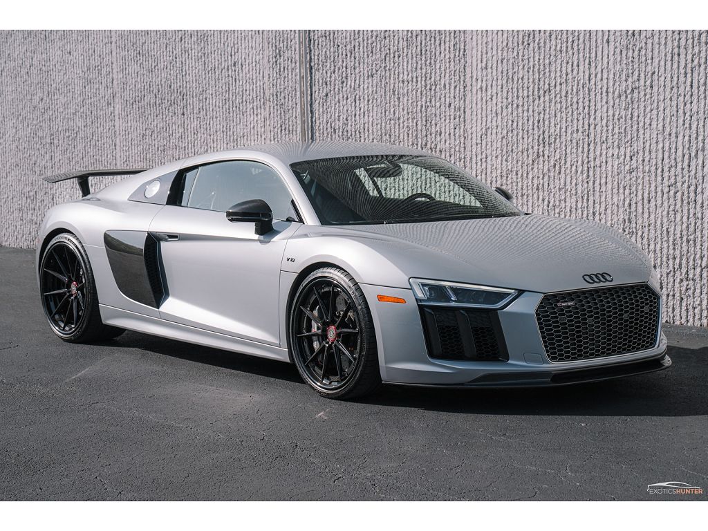 2017 Audi R8 V10 plus quattro