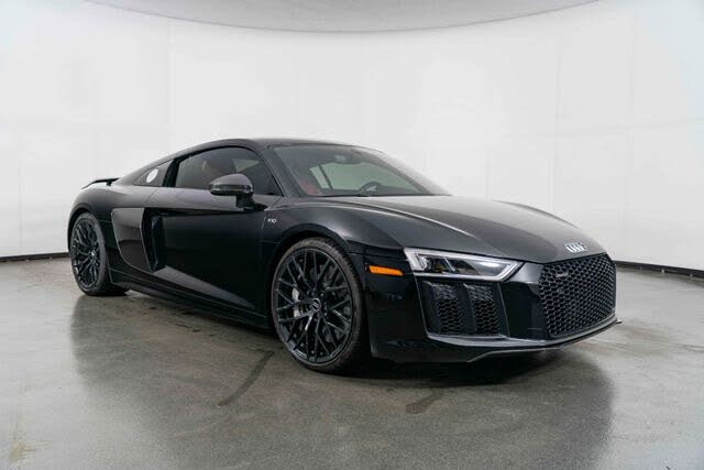 2018 Audi R8 V10 plus quattro