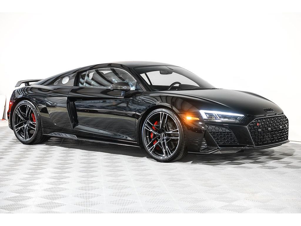 2020 Audi R8 performance