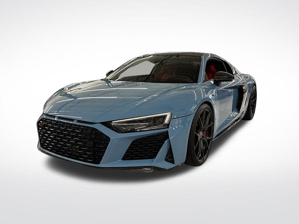 2020 Audi R8 performance
