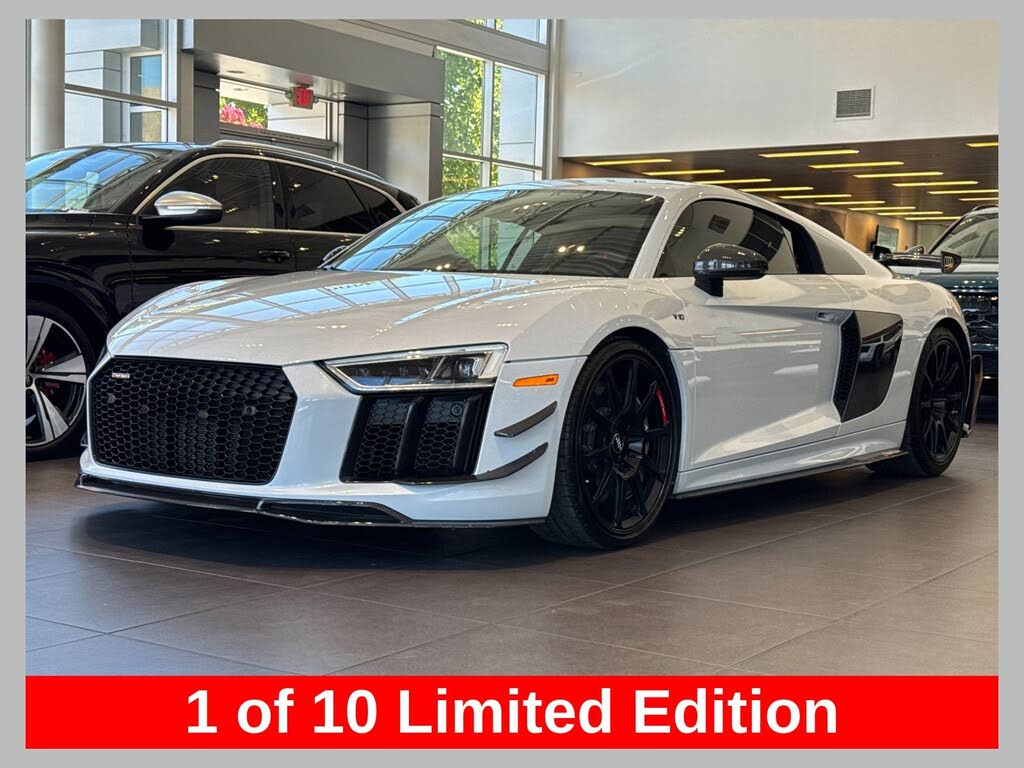2018 Audi R8 V10 plus quattro