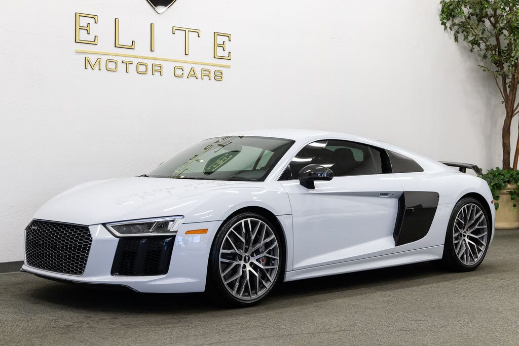 2017 Audi R8 V10 plus quattro