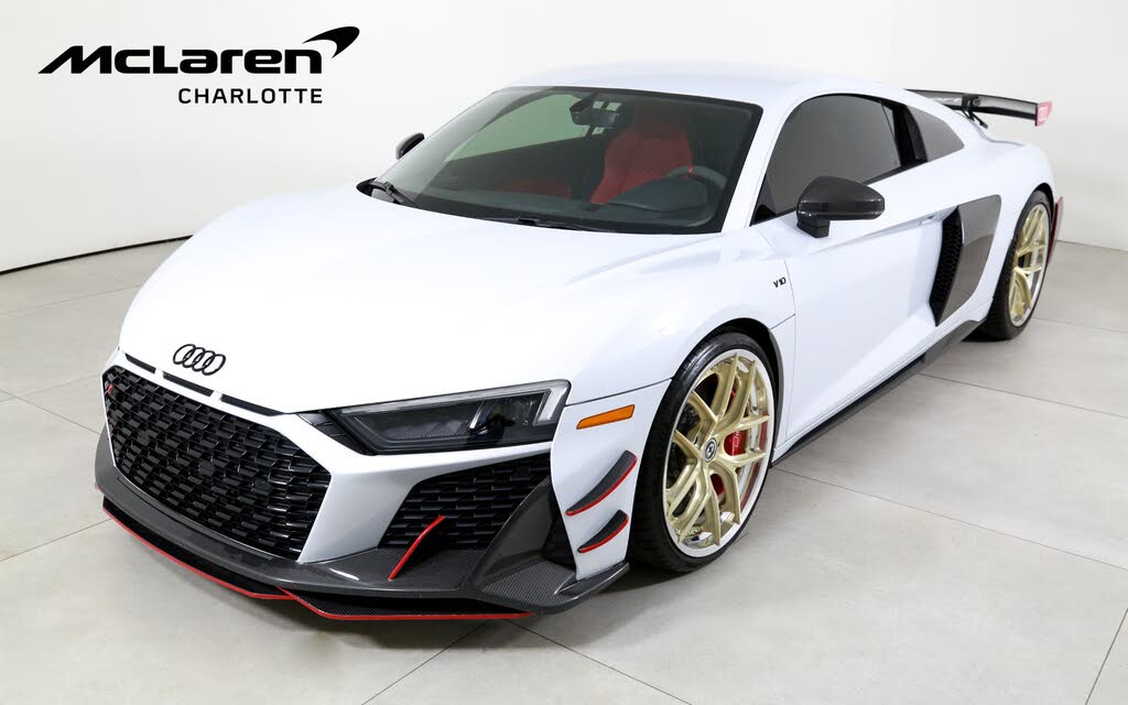2021 Audi R8 performance