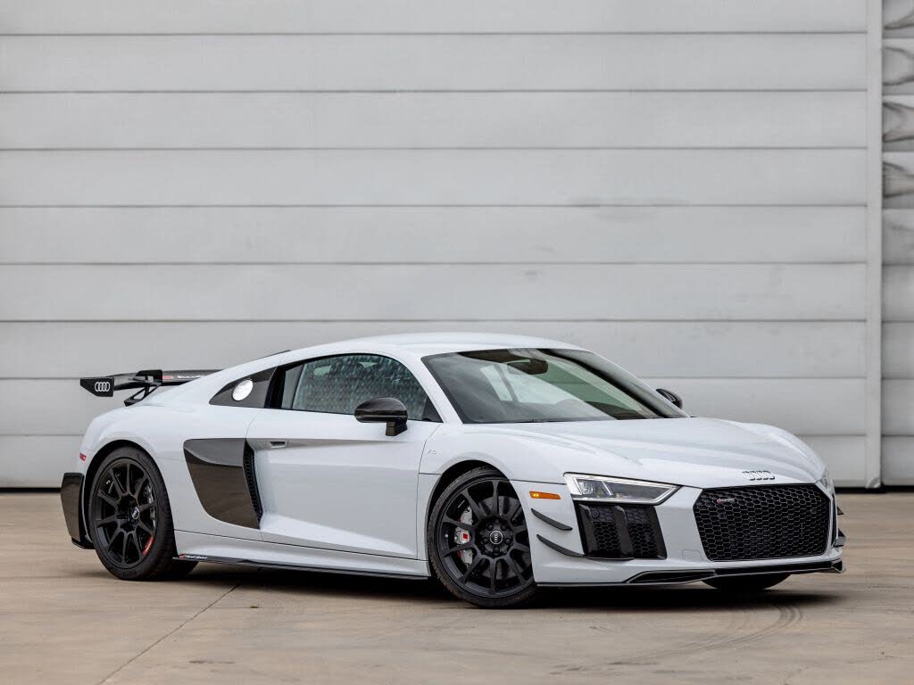 2018 Audi R8 V10 plus quattro