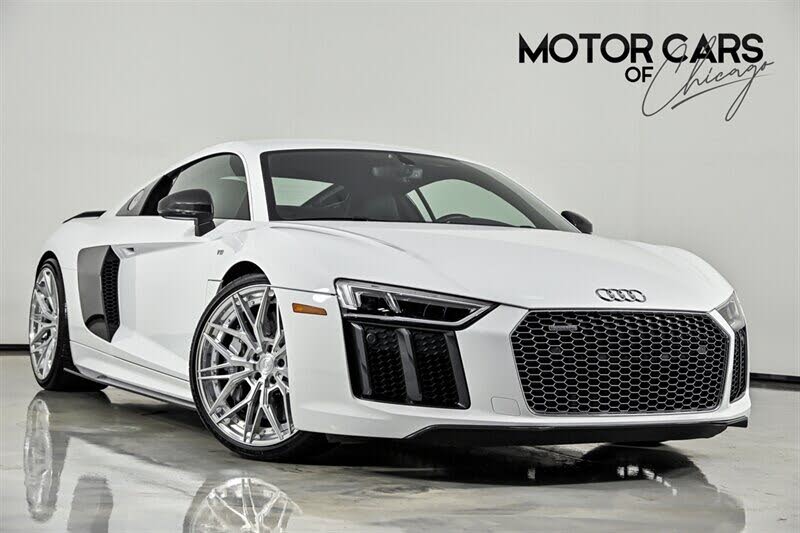 2017 Audi R8 V10 plus quattro