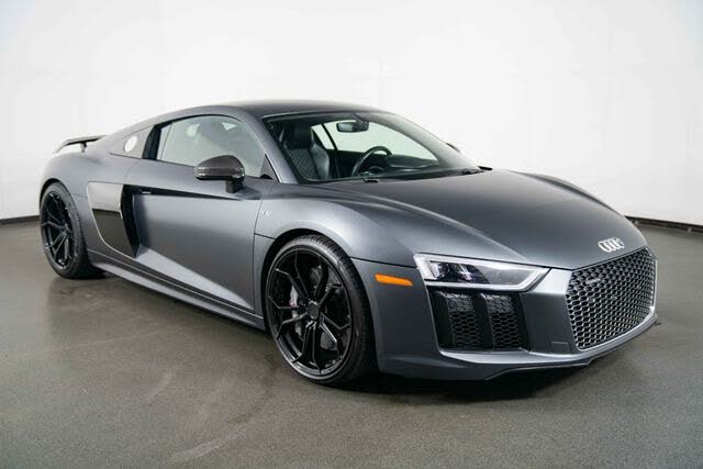 2017 Audi R8 V10 plus quattro