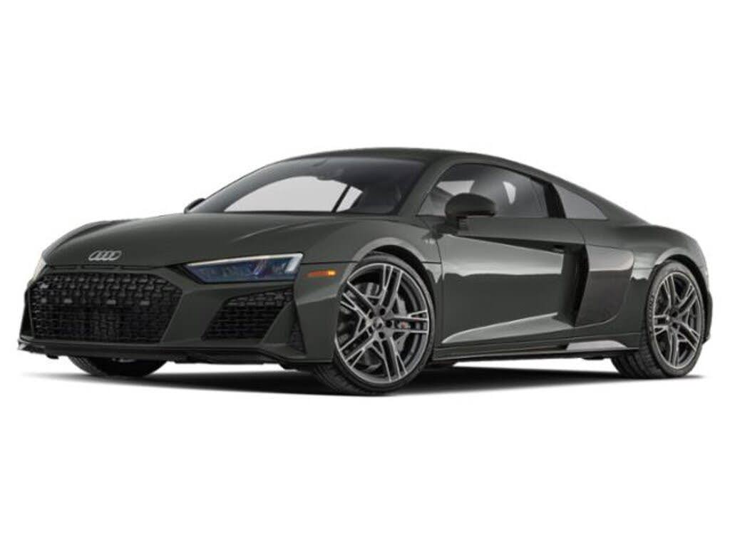 2023 Audi R8 performance