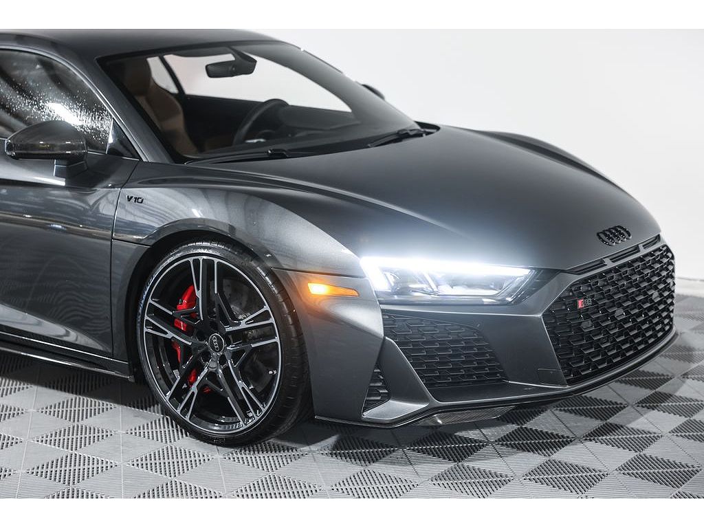 2023 Audi R8 performance