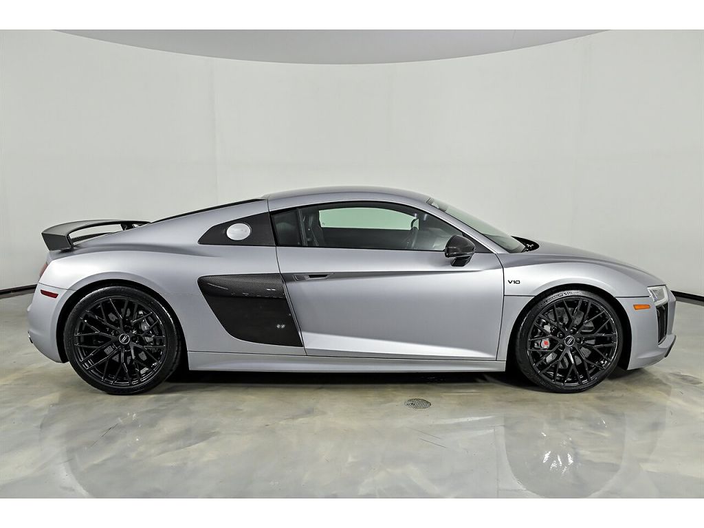 2018 Audi R8 V10 plus quattro