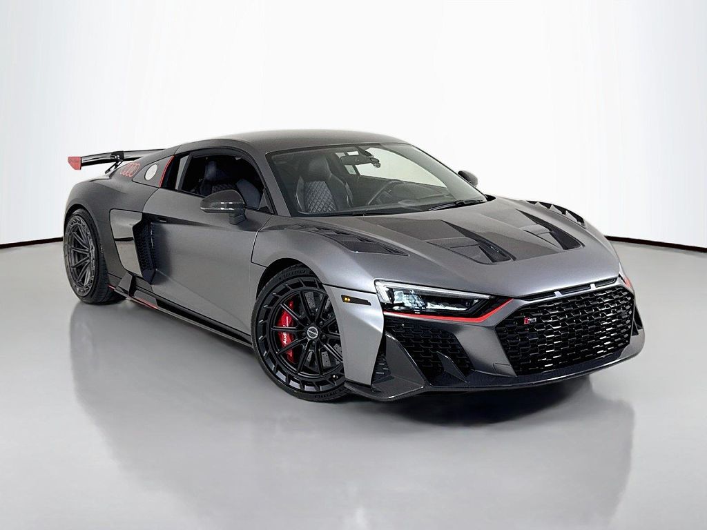 2020 Audi R8 performance