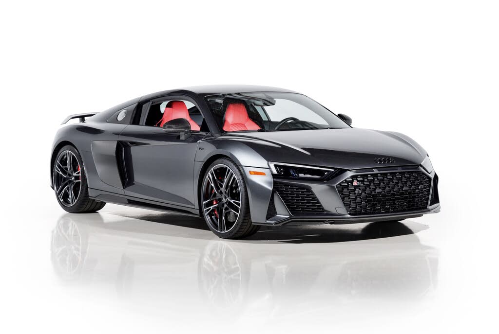 2020 Audi R8 performance