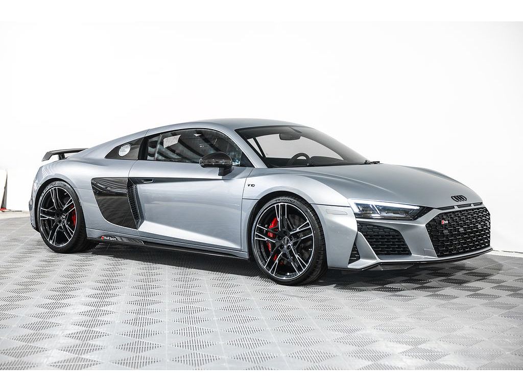2021 Audi R8 performance