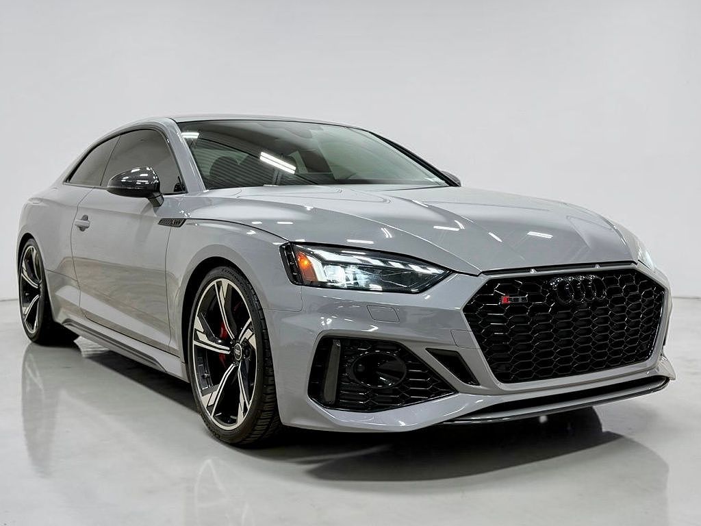 2023 Audi RS 5