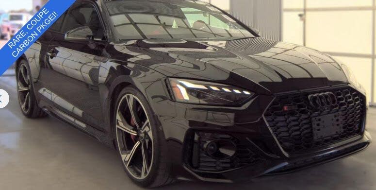 2024 Audi RS 5
