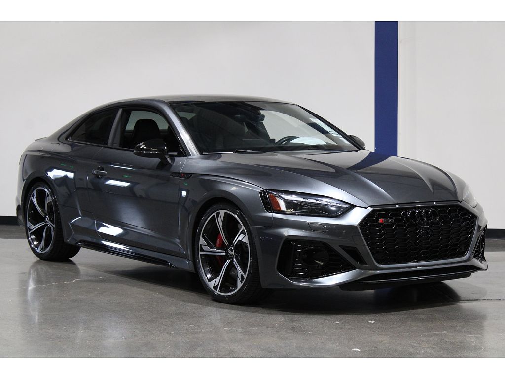 2021 Audi RS 5 2.9T