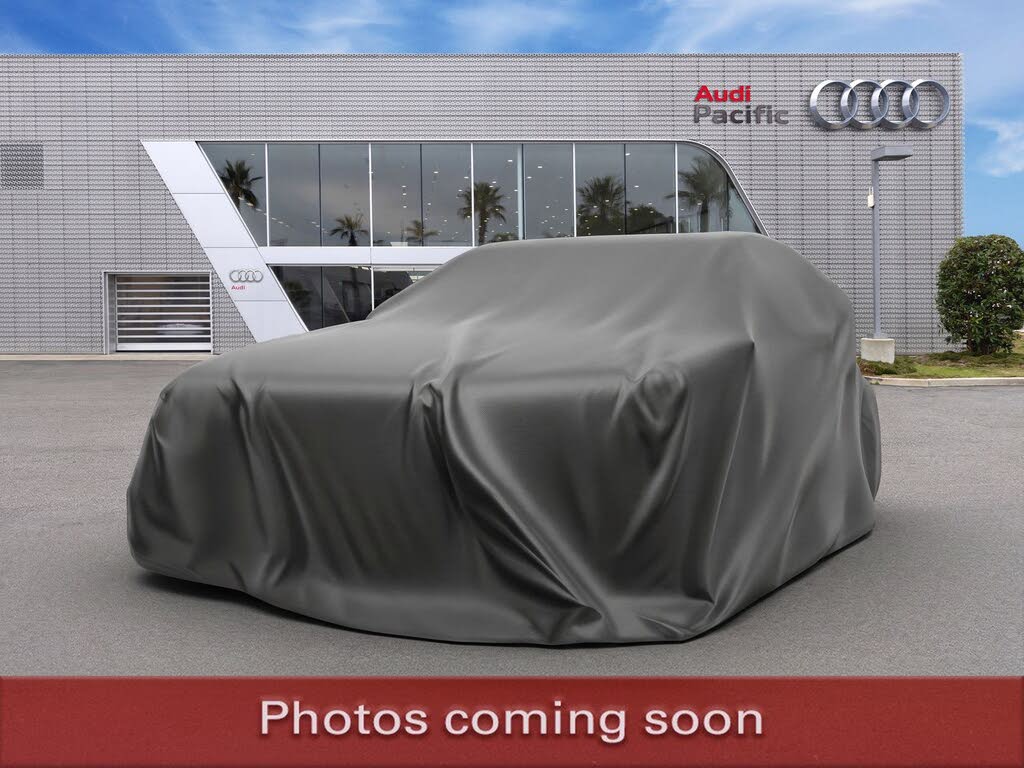 2022 Audi RS 5