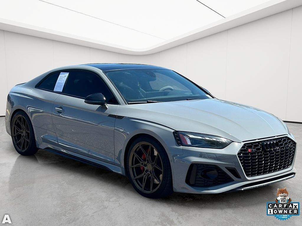 2023 Audi RS5 2.9T