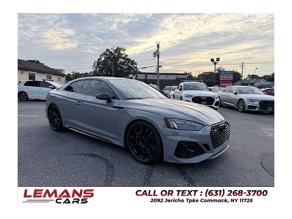 2022 Audi RS5