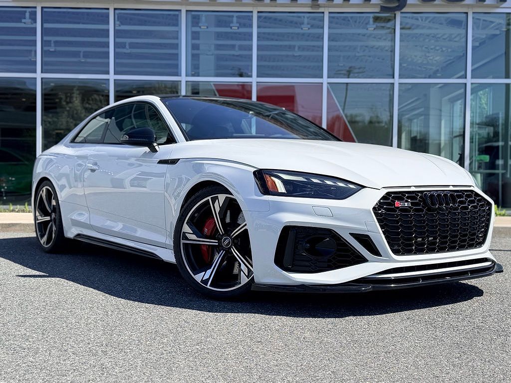 2023 Audi RS5