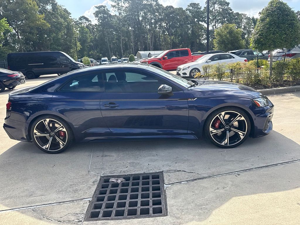 2021 Audi RS5