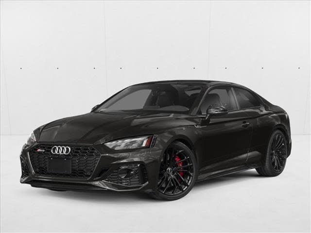 2023 Audi RS 5 2.9 TFSI quattro