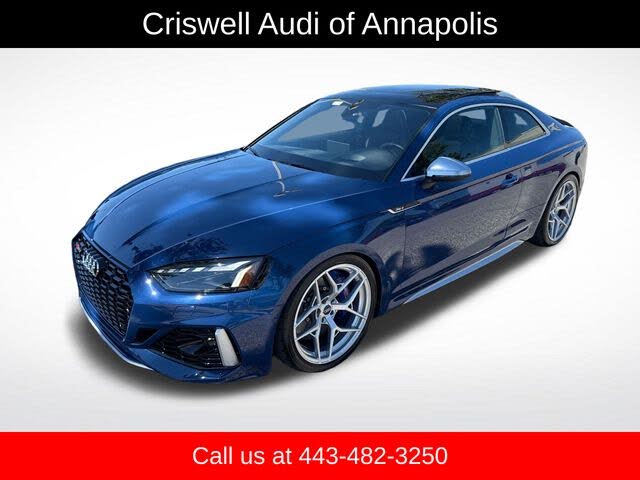 2021 Audi RS 5