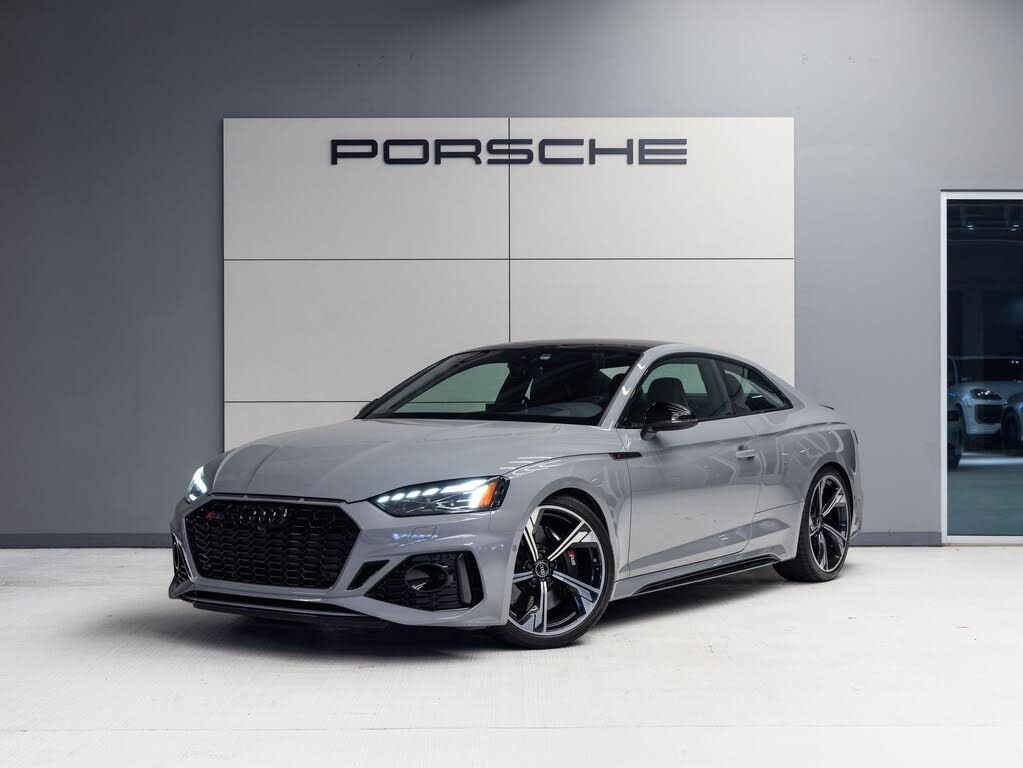 2022 Audi RS 5