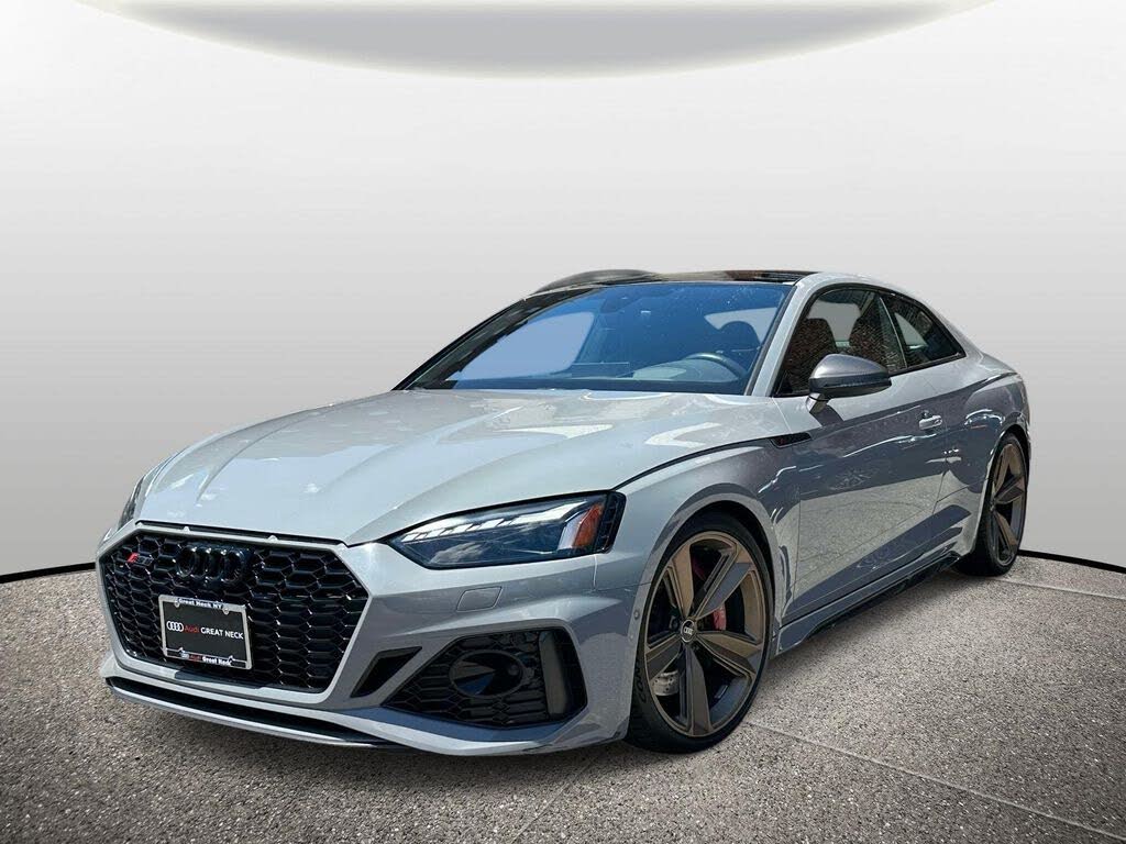 2022 Audi RS5