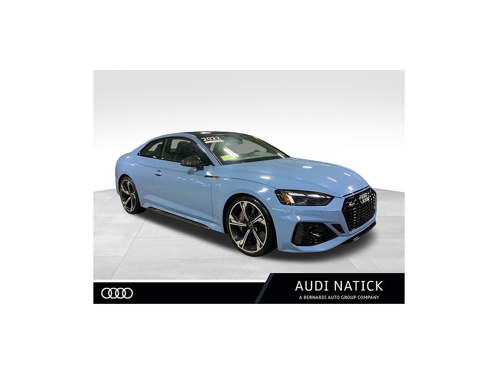 2022 Audi RS5