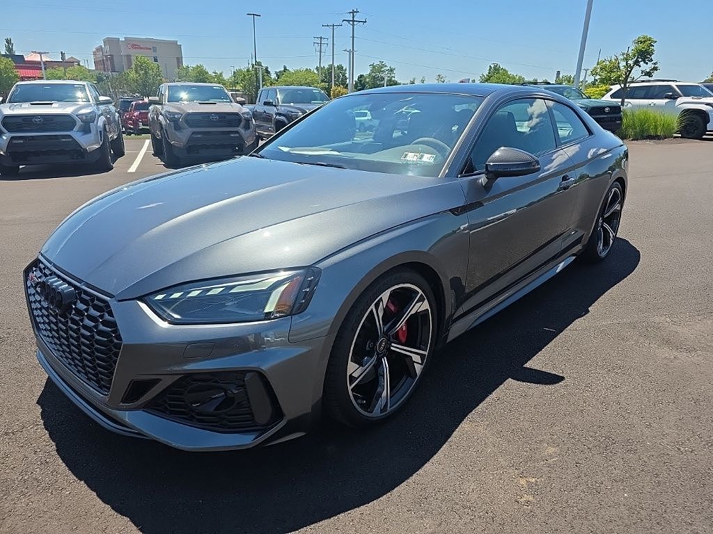 2023 Audi RS5