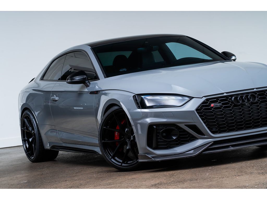 2022 Audi RS5