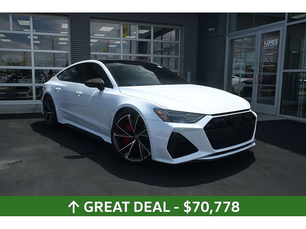2021 Audi RS7 4.0T Rada Tuned Stage 2