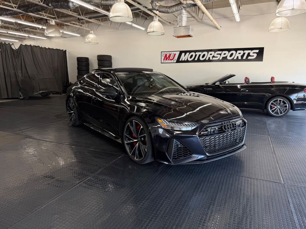 2021 Audi RS 7