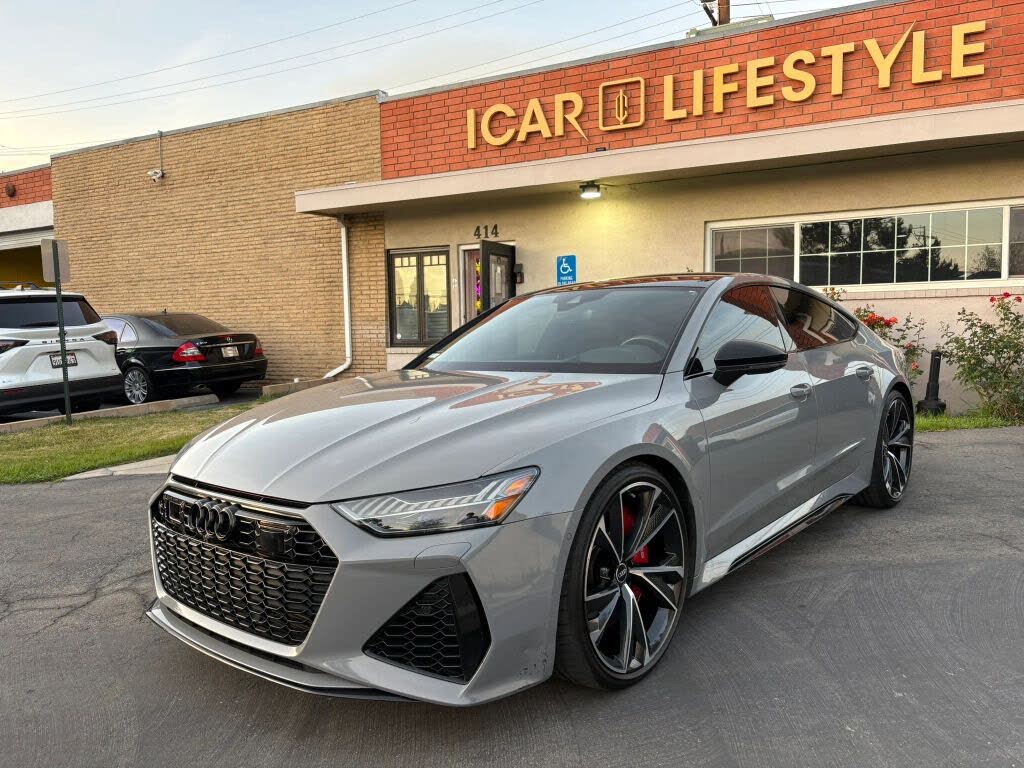 2022 Audi RS7