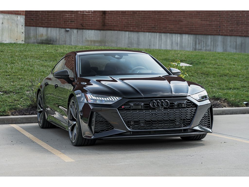 2023 Audi RS7