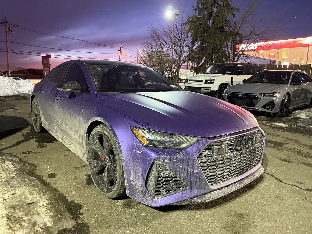 2021 Audi RS 7 Sedan 4D