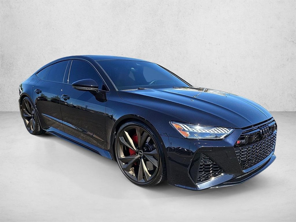 2023 Audi RS7