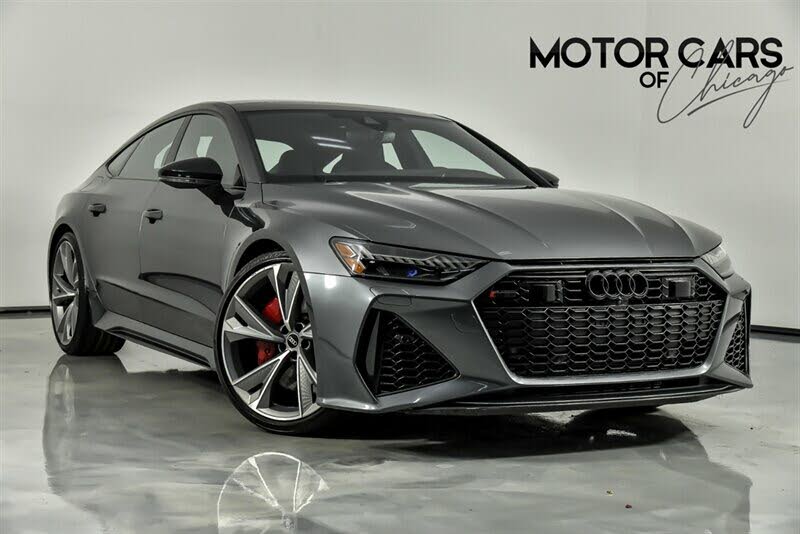 2021 Audi RS7