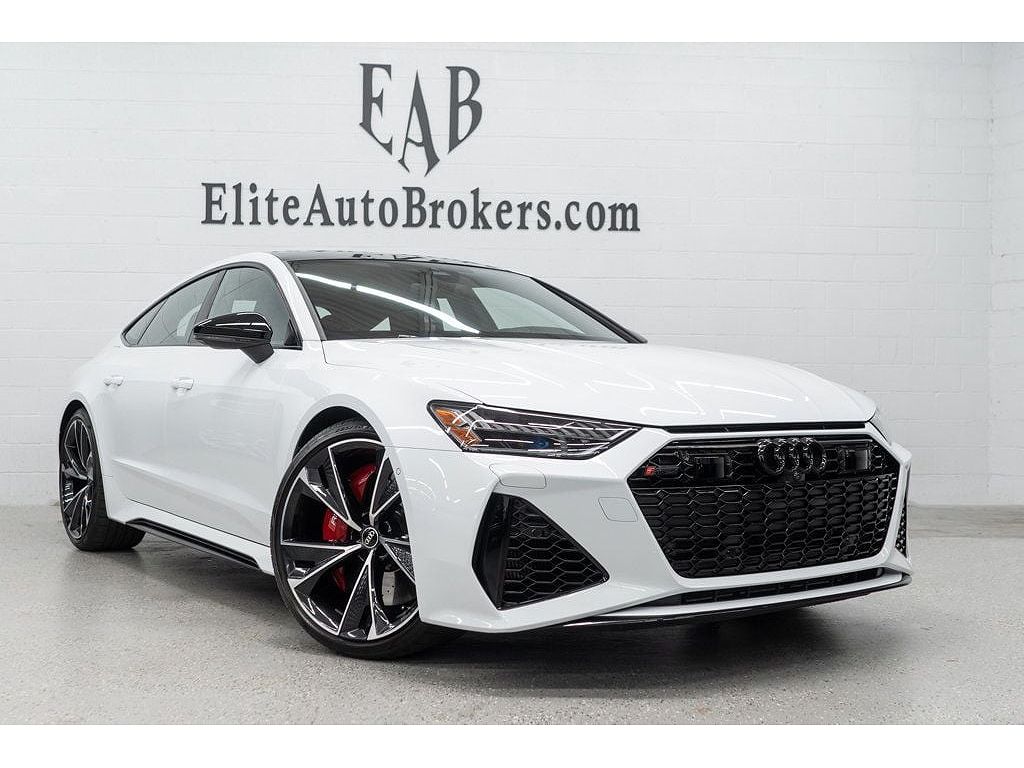 2022 Audi RS7