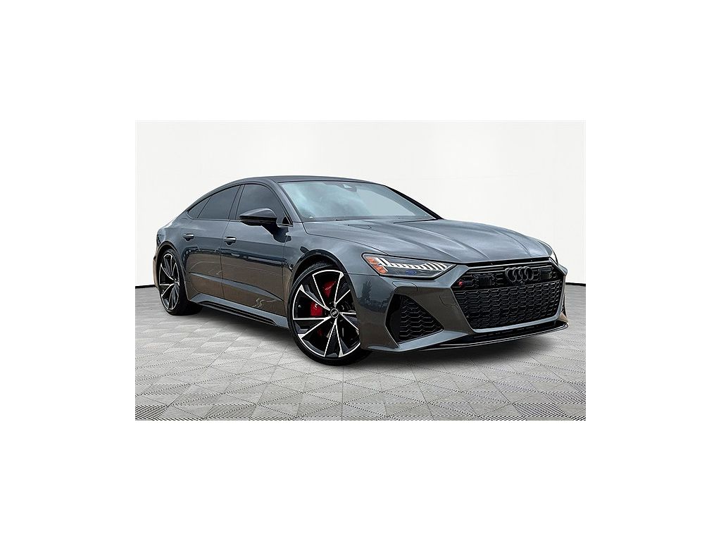 2023 Audi RS7