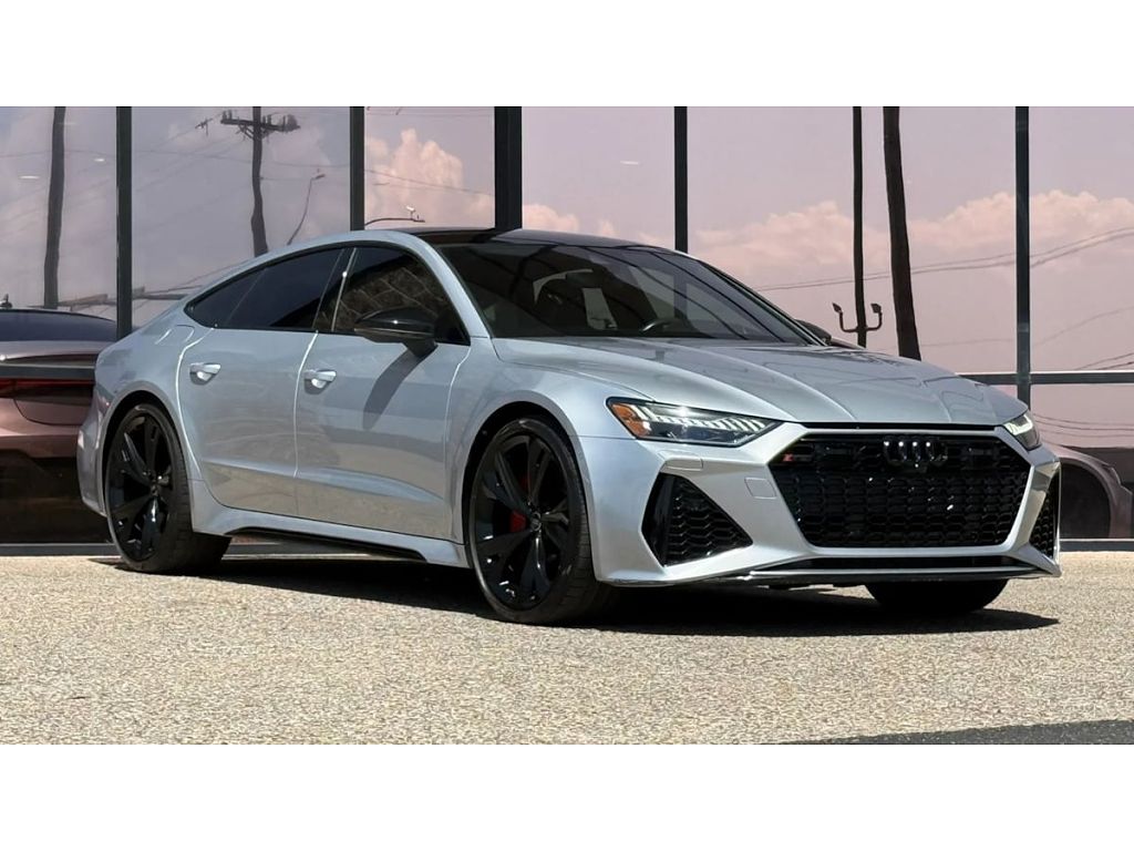 2021 Audi RS7