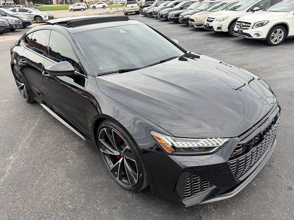 2021 Audi RS7
