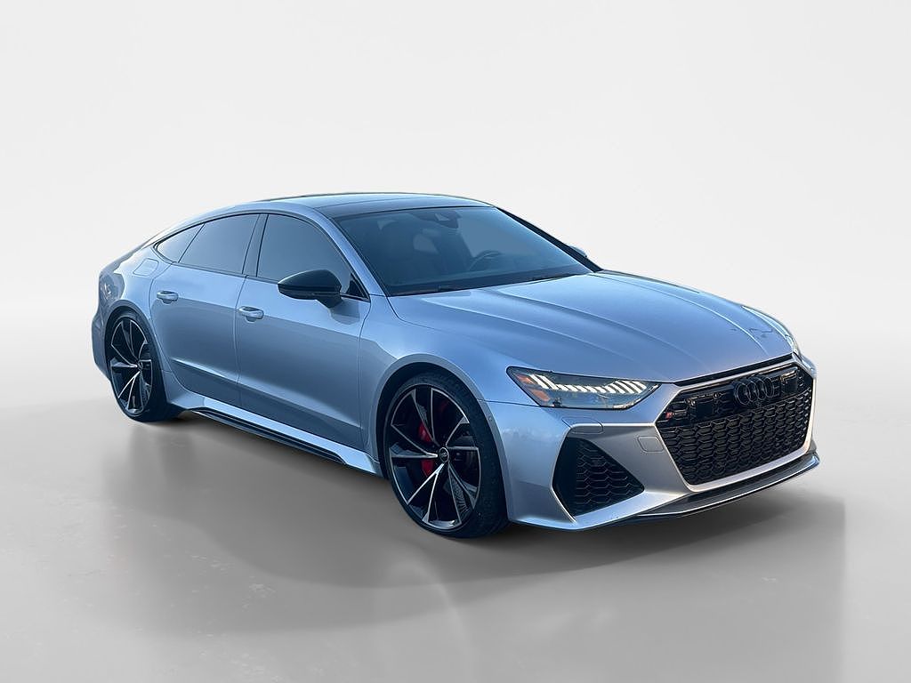 2021 Audi RS7 4.0T